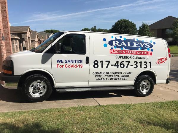 Raley's Superior Cleaning