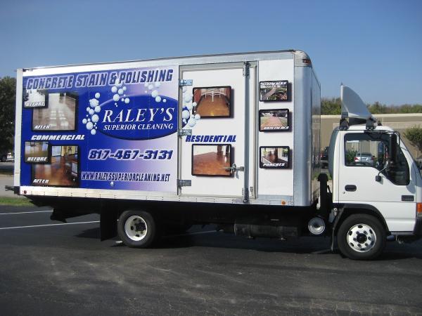 Raley's Superior Cleaning