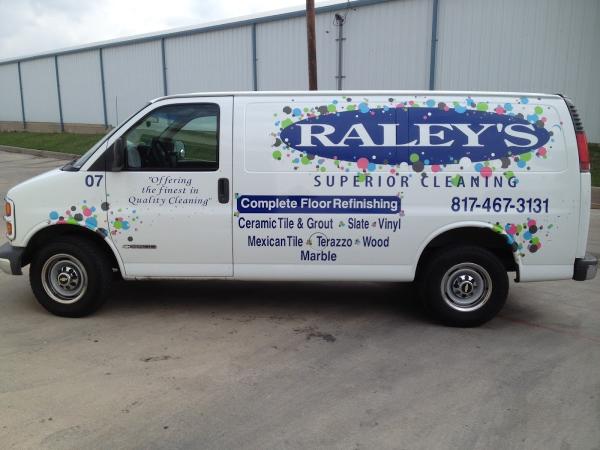 Raley's Superior Cleaning