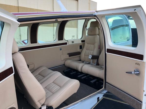 Elite Air Interiors