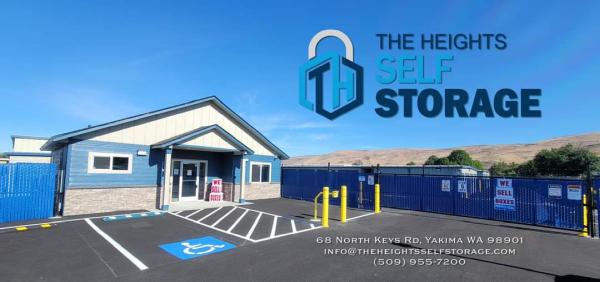The Heights Self Storage