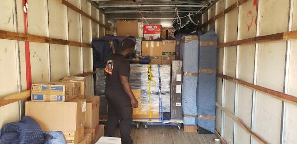 Discipled Movers