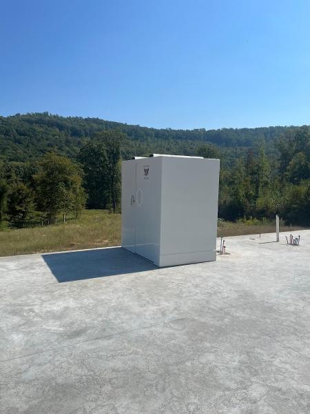 Steel Strong Shelters