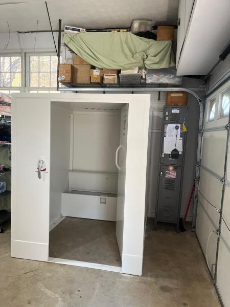 Steel Strong Shelters