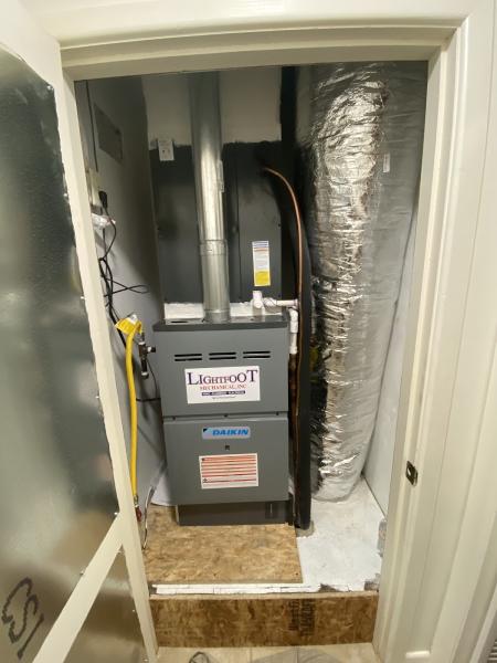 Lightfoot Plumbing