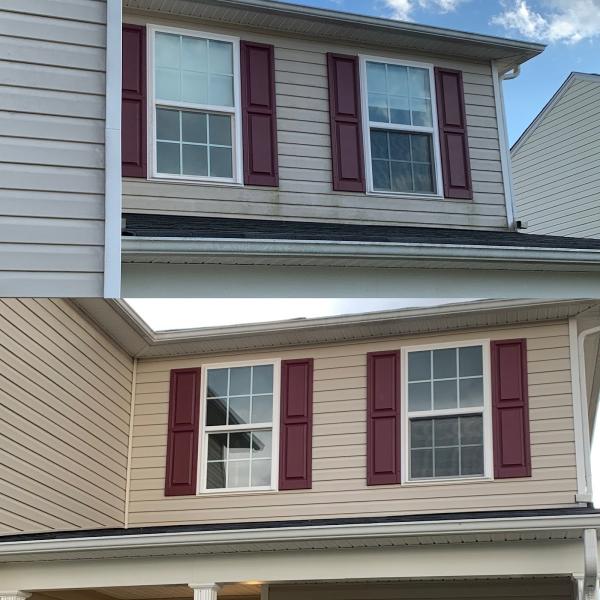 Shark Splash Pressure Washing LLC