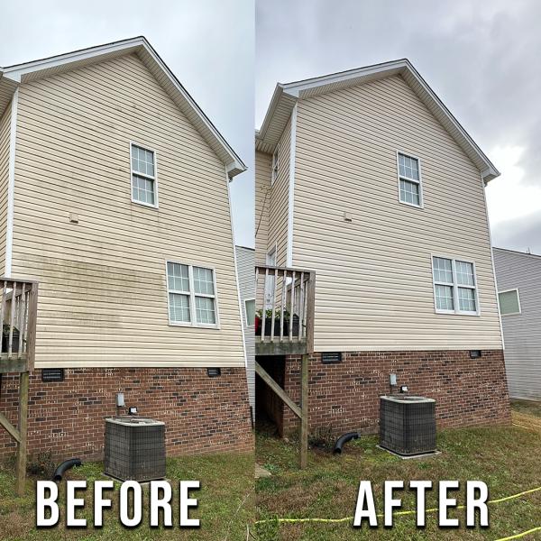 Shark Splash Pressure Washing LLC