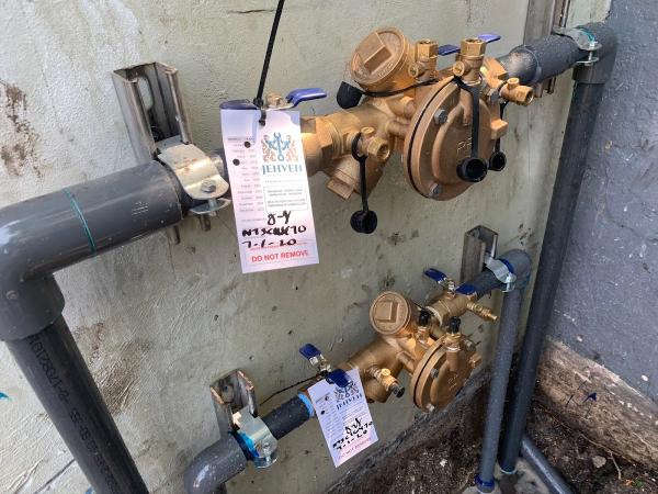 Jehveh Plumbing Company