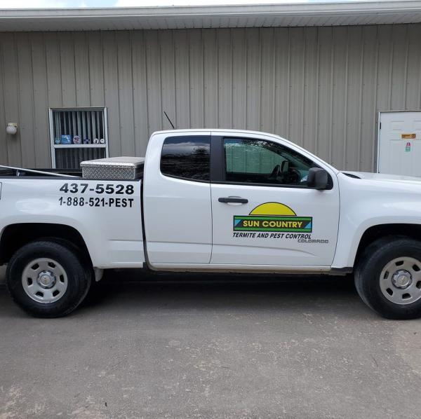 Sun Country Pest Control
