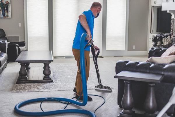 C.M. Carpet Cleaning