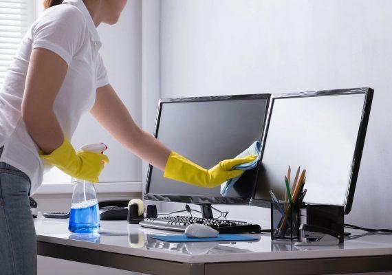 Industrial Cleaning Services