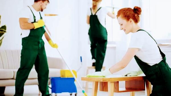 P&E Cleaning Services