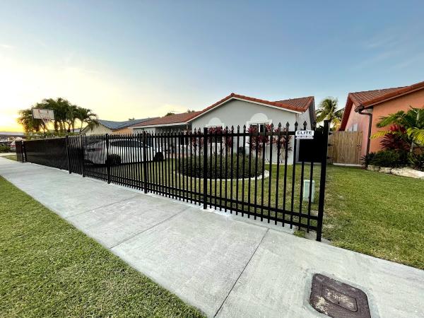 Elite Metal Works & Fence