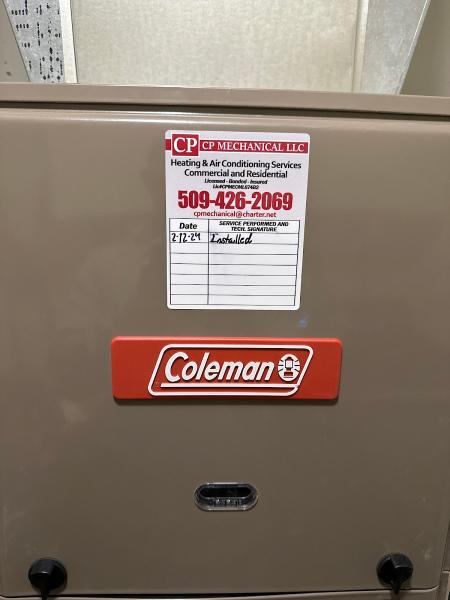 CP Mechanical LLC