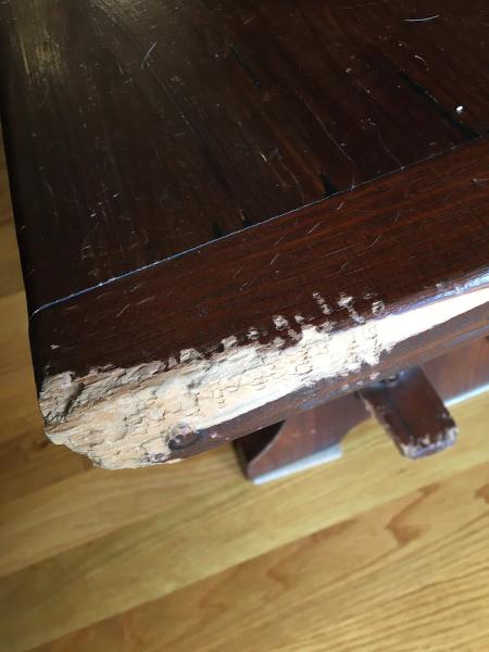 Metz Fine Furniture Repair
