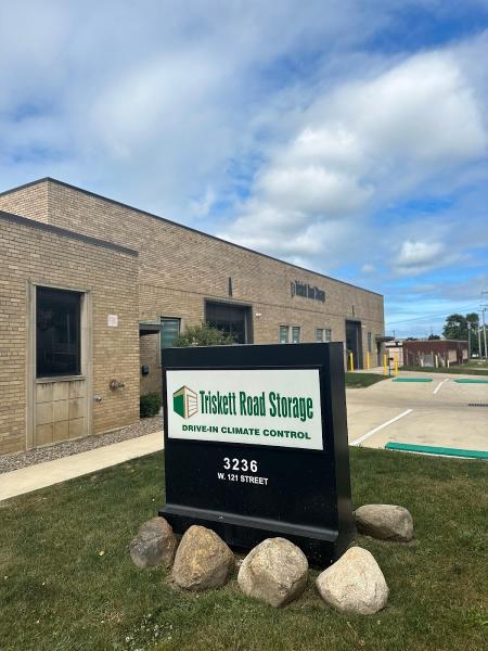 Triskett Road Storage