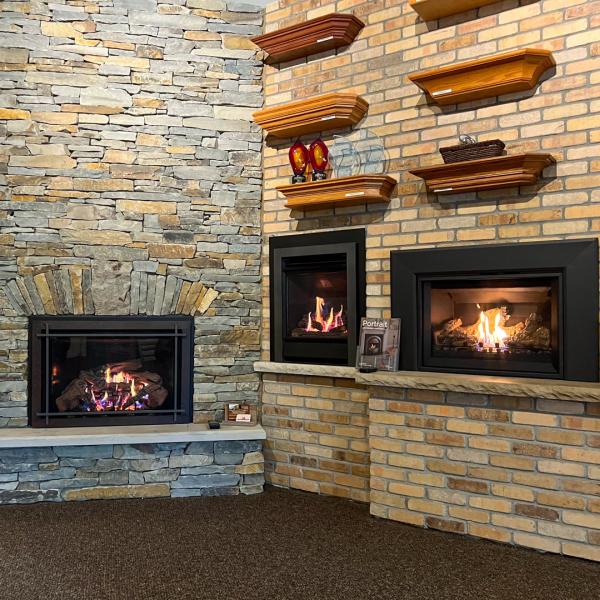 Twin City Fireplace & Stone Co.