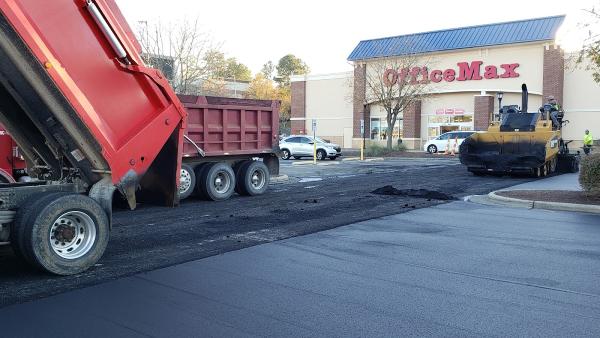 The Asphalt Repair Company