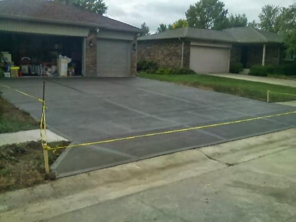 Drew Gardner Concrete and Waterproofing