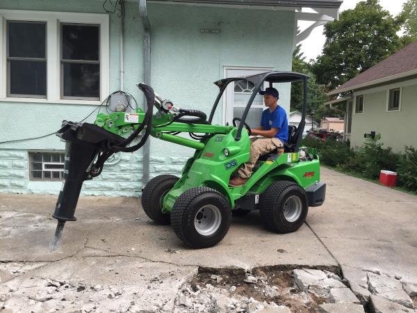 Drew Gardner Concrete and Waterproofing