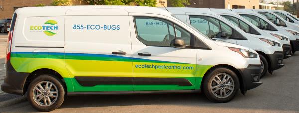 Eco Tech Pest Control