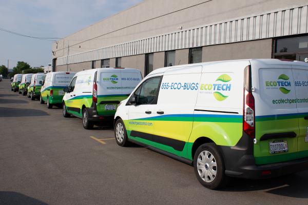 Eco Tech Pest Control