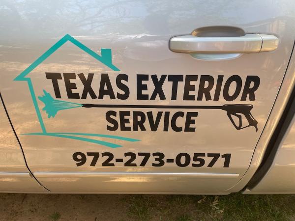 Texas Exterior Service LLC