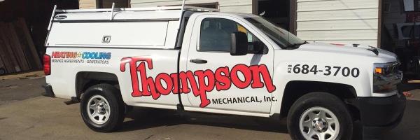 Thompson Mechanical Inc