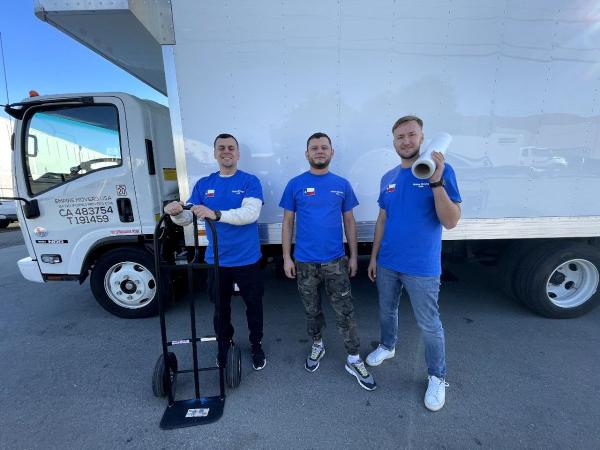 California Movers Local & Long Distance Moving Company