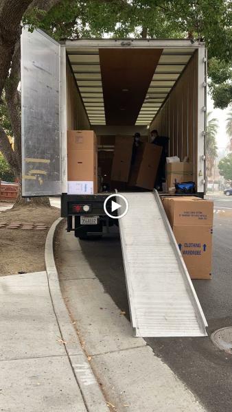 California Movers Local & Long Distance Moving Company