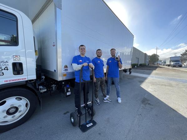 California Movers Local & Long Distance Moving Company