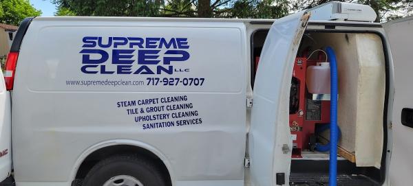 Supreme Deep Clean LLC