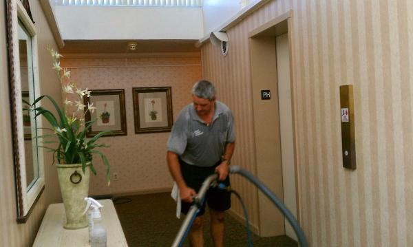 Cross Carpet Cleaning