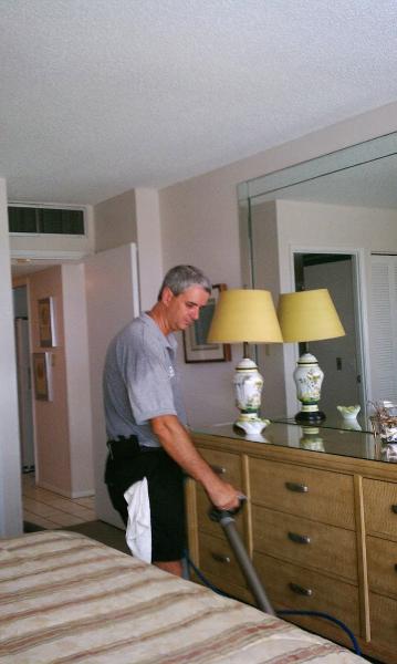 Cross Carpet Cleaning