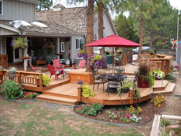 Decktec Outdoor Designs