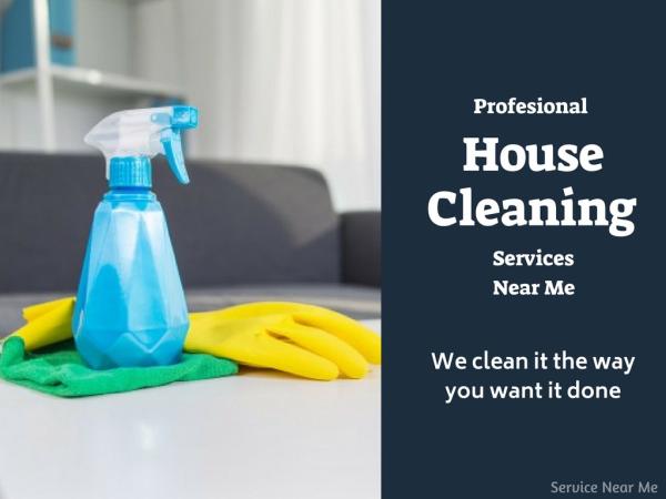 A1 Cleaning Maids