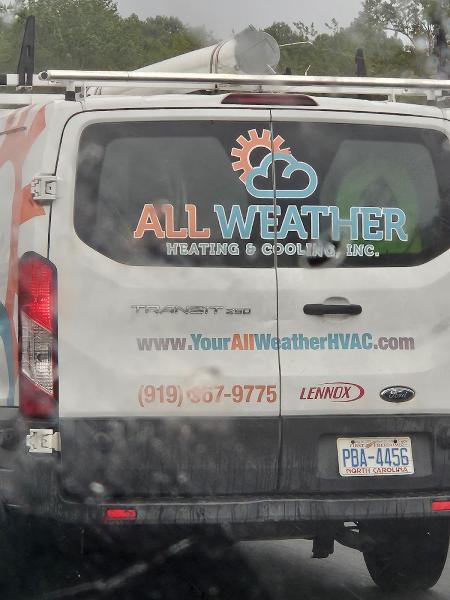All Weather Heating & Cooling