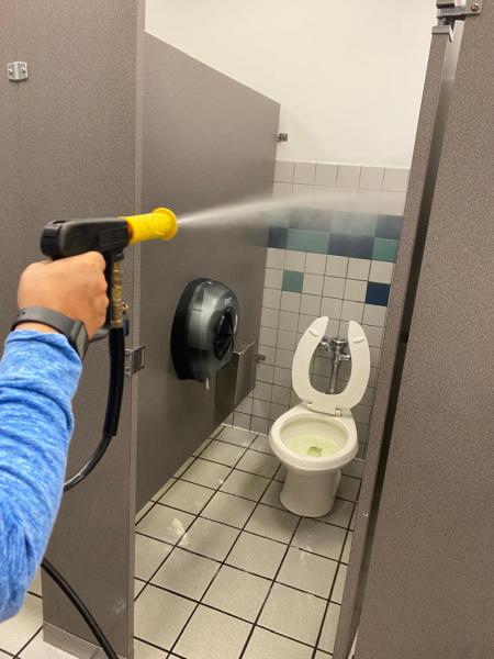 Cleaning and Supplies Inc