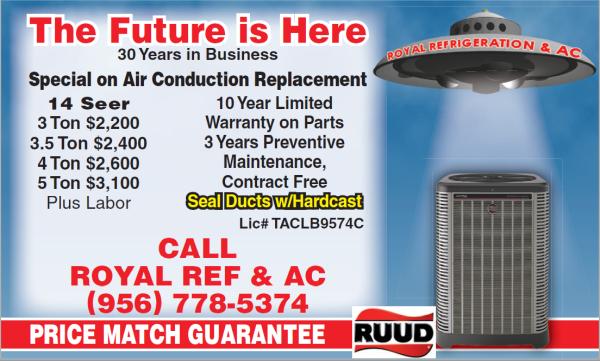 Royal Refrigeration and Air Conditioning