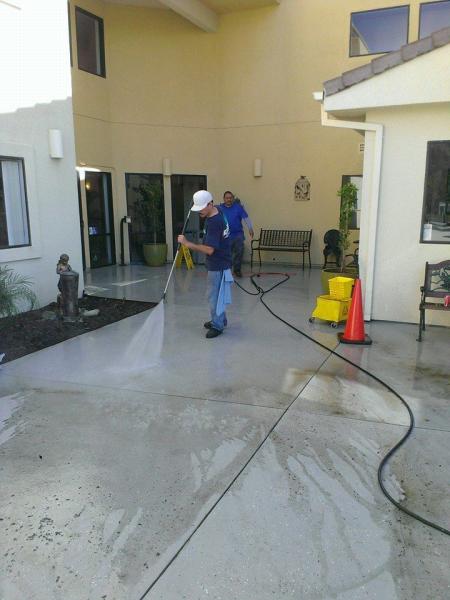 Expert Building Maintenance