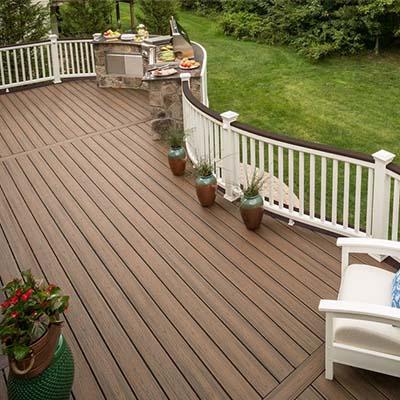Paladins Fort Worth Deck & Fence Builders