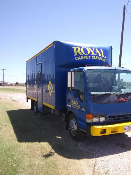 Royal Carpet Cleaning