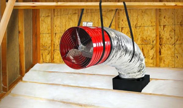 Eco Air Solutions- Heating/Air/Quietcool-That Fan Guy