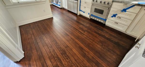 Hi Tech Hardwood Floor