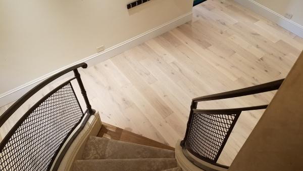 Hi Tech Hardwood Floor