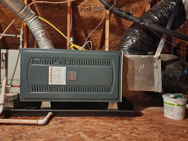 AMS Heating and Cooling