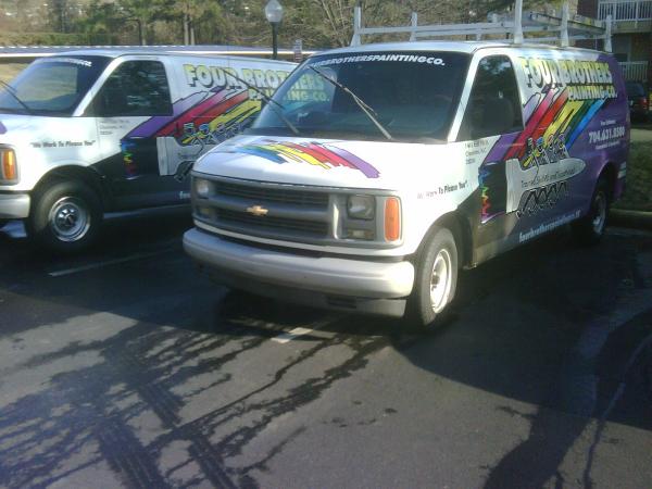 Four Brothers Painting co