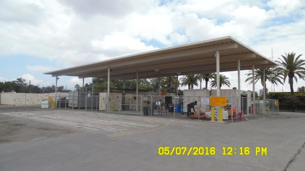 Fontana Household Hazardous Waste Facility