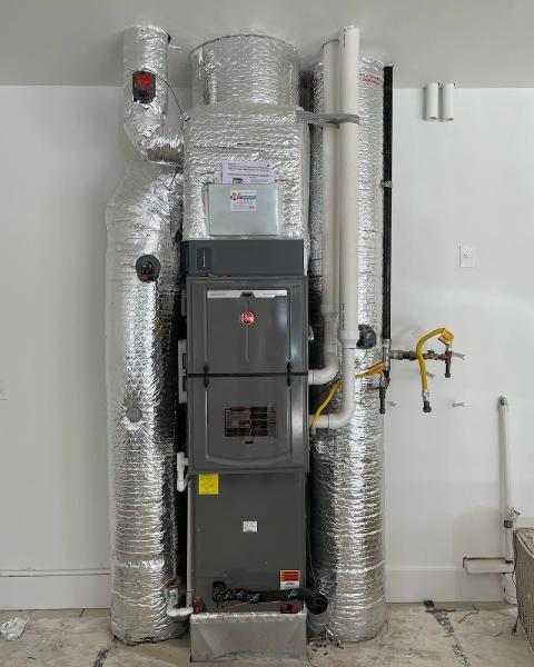 Whirlwind Heating & Cooling