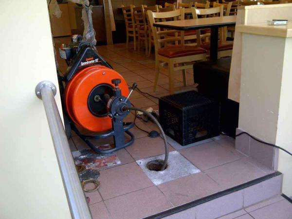 Drain Masters